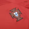 Men Portugal R. LEÃO #15 Home Soccer Jersey Shirt 2022 - discountsoccer