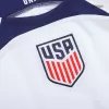 Men USA RAPINOE #15 Home Soccer Jersey Shirt 2022 - discountsoccer