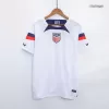 Men USA REYNA #7 Home Soccer Jersey Shirt 2022 - discountsoccer