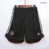 Men's Germany Soccer Shorts World Cup Home 2022 - discountsoccer