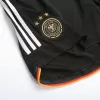 Men's Germany Soccer Shorts World Cup Home 2022 - discountsoccer