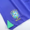 Men's Brazil Soccer Shorts Home 2022 - discountsoccer