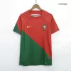 Men Portugal R. LEÃO #15 Home Soccer Jersey Shirt 2022 - discountsoccer