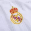 Men Real Madrid Retro Jerseys Home Soccer Jersey 1996/97 - discountsoccer