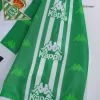 Men Real Betis Retro Jerseys Home Soccer Jersey 1995/96 - discountsoccer