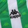 Men Real Betis Retro Jerseys Home Soccer Jersey 1995/96 - discountsoccer