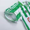 Men Real Betis Retro Jerseys Home Soccer Jersey 1995/96 - discountsoccer