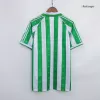 Men Real Betis Retro Jerseys Home Soccer Jersey 1995/96 - discountsoccer