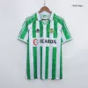 Men Real Betis Retro Jerseys Home Soccer Jersey 1995/96 - discountsoccer