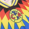 Men Club America Retro Jerseys Away Soccer Jersey 1995 - discountsoccer