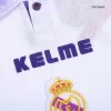 Men Real Madrid Retro Jerseys Home Soccer Jersey 1997/98 - discountsoccer