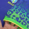 Men Brazil P.Coutinho #11 Away Player Version Jersey 2022 - discountsoccer