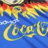 Men Club America Retro Jerseys Away Soccer Jersey 1995 - discountsoccer