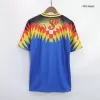 Men Club America Retro Jerseys Away Soccer Jersey 1995 - discountsoccer