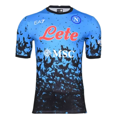 Men Napoli Soccer Jersey Shirt 2022/23 - discountsoccer