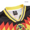 Men Club America Retro Jerseys Away Soccer Jersey 1995 - discountsoccer