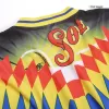 Men Club America Retro Jerseys Away Soccer Jersey 1995 - discountsoccer