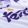 Men Real Madrid Retro Jerseys Home Soccer Jersey 1997/98 - discountsoccer