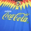 Men Club America Retro Jerseys Away Soccer Jersey 1995 - discountsoccer