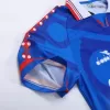 Men Club Universidad de Chile Retro Jerseys Home Soccer Jersey 1996 - discountsoccer