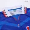 Men Club Universidad de Chile Retro Jerseys Home Soccer Jersey 1996 - discountsoccer