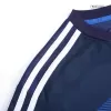 Men Argentina Retro Jerseys Away Soccer Jersey 2014 - discountsoccer