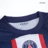 Men PSG Home Long Sleeves Soccer Jersey Shirt 2022/23 - discountsoccer