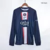 Men PSG Home Long Sleeves Soccer Jersey Shirt 2022/23 - discountsoccer