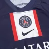 Women PSG MBAPPÉ #7 Home Soccer Jersey Shirt 2022/23 - discountsoccer