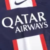 Women PSG Home Soccer Jersey Shirt 2022/23 - discountsoccer