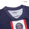 Women PSG MBAPPÉ #7 Home Soccer Jersey Shirt 2022/23 - discountsoccer