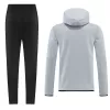 Men Tracksuit Sweat Shirt Kit (Top+Trousers) 2022 - discountsoccer