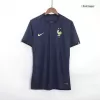 Men France Home Player Version Jersey World Cup 2022 - discountsoccer