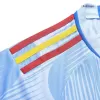 Women Spain Away Soccer Jersey Shirt 2022 - discountsoccer