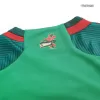 Men Mexico H.HERRERA #16 Home Long Sleeves Soccer Jersey Shirt 2022 - discountsoccer