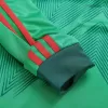 Men Mexico Home Long Sleeves Soccer Jersey Shirt 2022 - discountsoccer