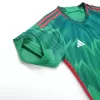 Men Mexico Home Soccer Jersey Shirt 2022 - discountsoccer