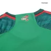 Men Mexico Home Soccer Jersey Shirt 2022 - discountsoccer