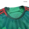 Men Mexico E.ÁLVAREZ #4 Home Long Sleeves Soccer Jersey Shirt 2022 - discountsoccer