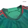 Men Mexico Home Soccer Jersey Shirt 2022 - discountsoccer