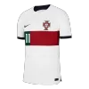 Men Portugal JOÃO FÉLIX #11 Away Soccer Jersey Shirt 2022 - discountsoccer