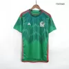 Men Mexico H.LOZANO #22 Home Soccer Jersey Shirt 2022 - discountsoccer