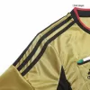 Men AC Milan Retro Jerseys Third Away Soccer Jersey 2013/14 - discountsoccer