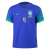 Men Brazil RICHARLISON #9 Away Player Version Jersey 2022 - discountsoccer