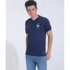 Men France Home Soccer Jersey Shirt 2022 - discountsoccer