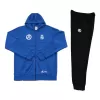 Men Real Madrid Tracksuit Sweat Shirt Kit (Top+Trousers) 2022/23 - discountsoccer