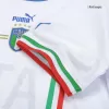 Kids Italy Away Soccer Jersey Kit (Jersey+Shorts) 2022 - discountsoccer