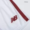 Men's Roma Soccer Shorts Away 2022/23 - discountsoccer