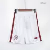 Men's Roma Soccer Shorts Away 2022/23 - discountsoccer