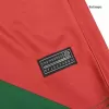 Kids Portugal Home Soccer Jersey Kit (Jersey+Shorts) 2022/23 - discountsoccer